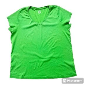 JCP Green Cotton T-Shirt Bundle and Save